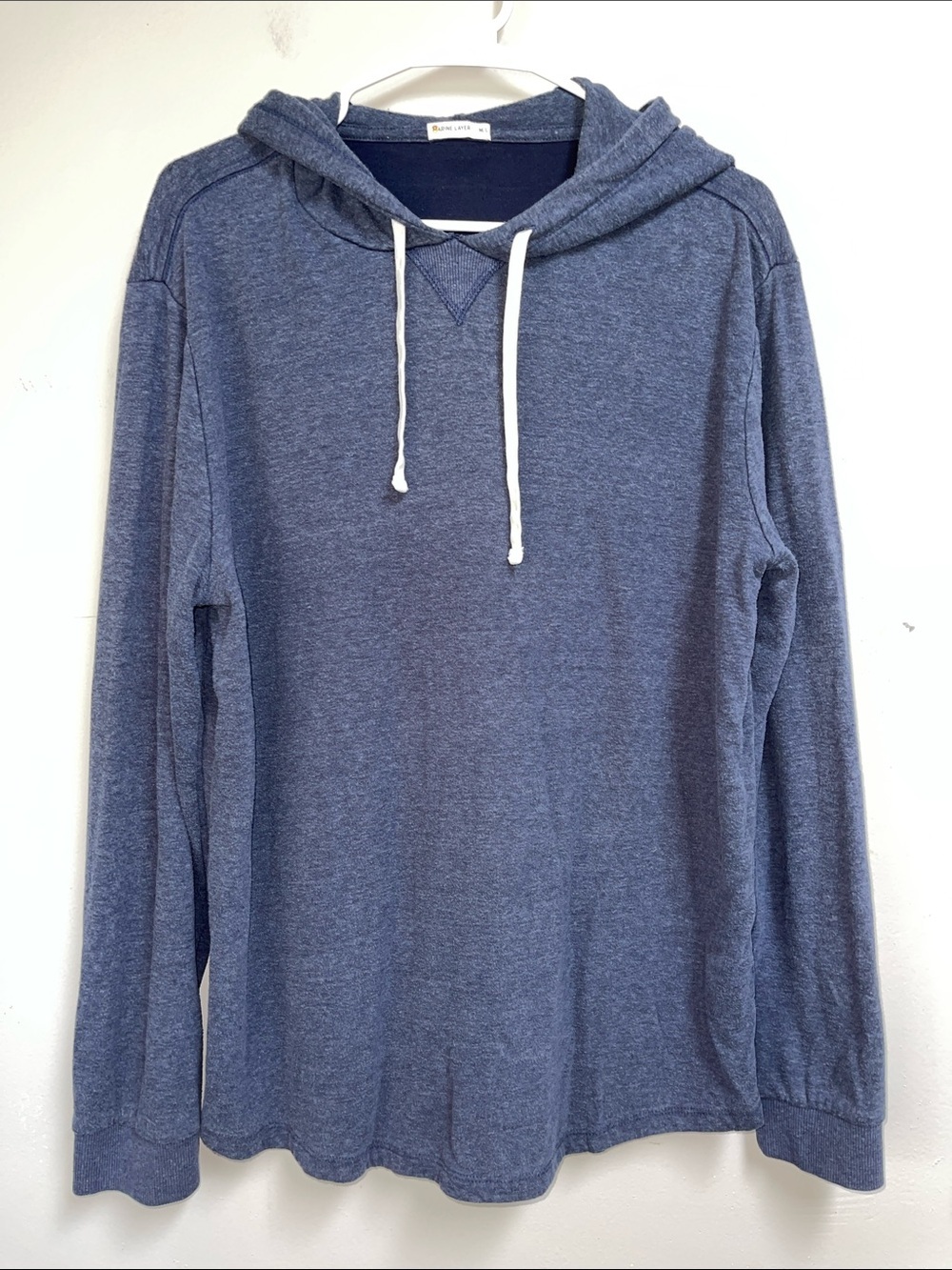 Marine Layer Lassen Cotton Standard Fit Hoodie